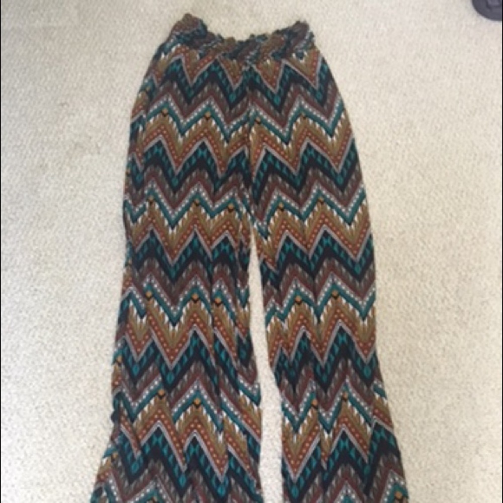 Ladies pants