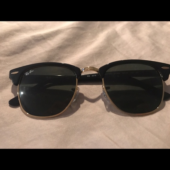 Accessories - RAYBAN clubmaster sunglasses