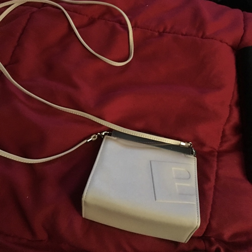Small cross body bag