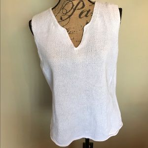 Christopher Banks sleeveless sweeter