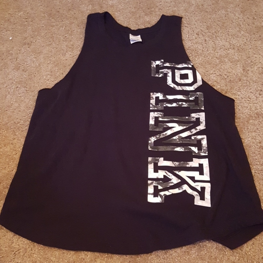 VS PINK tank top