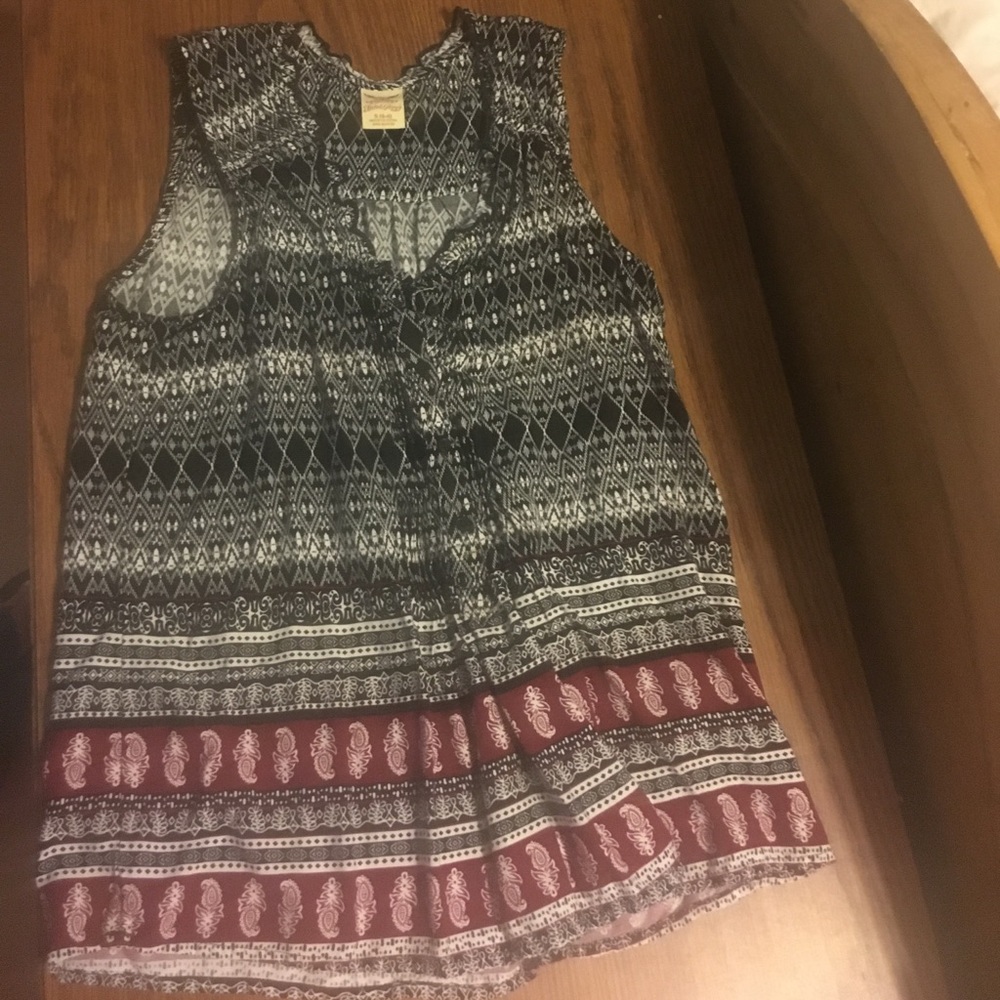 Cute tank made in India