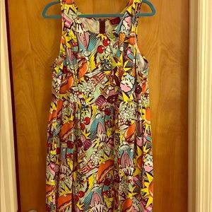 ModCloth Comic dress!!!
