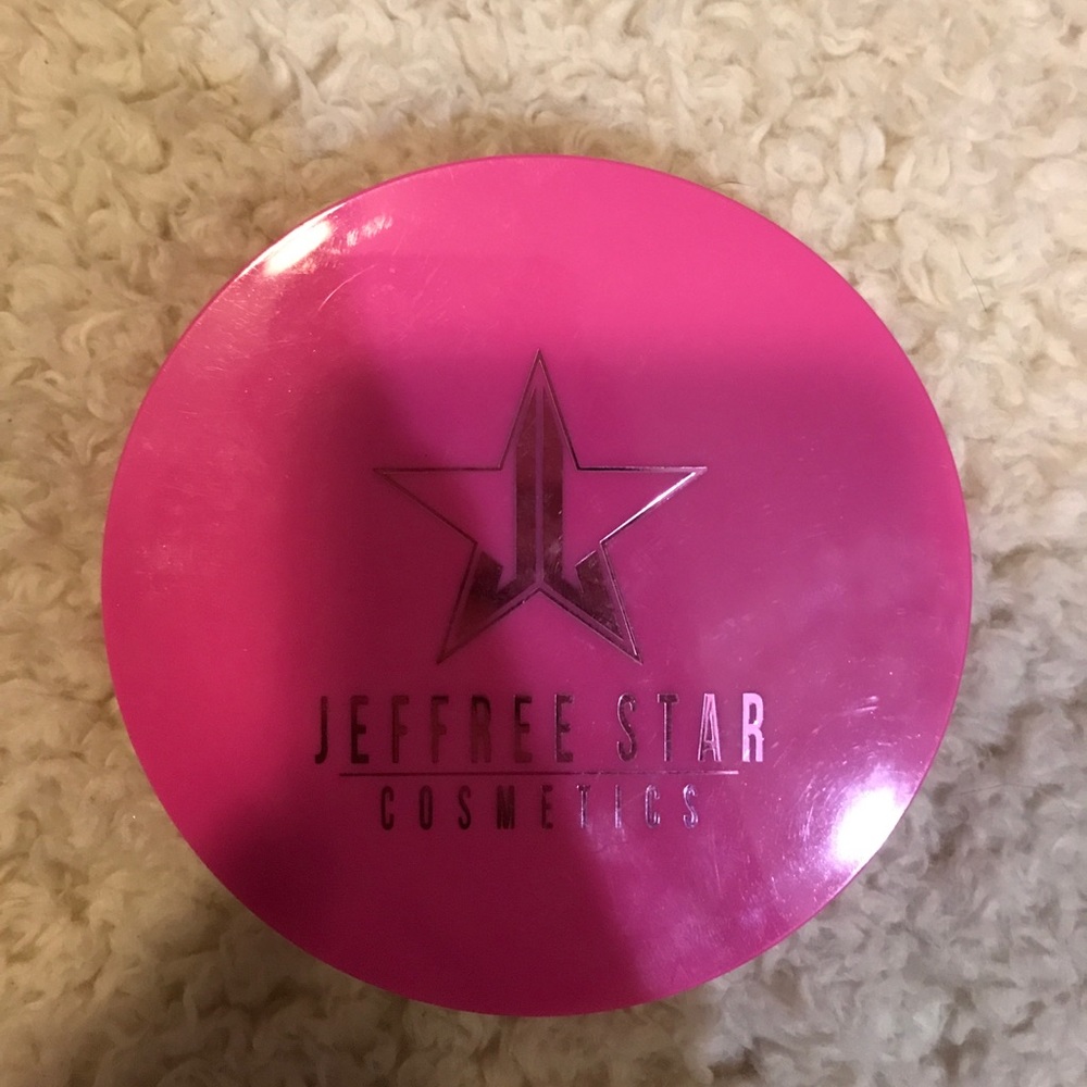 jeffree star highlighter