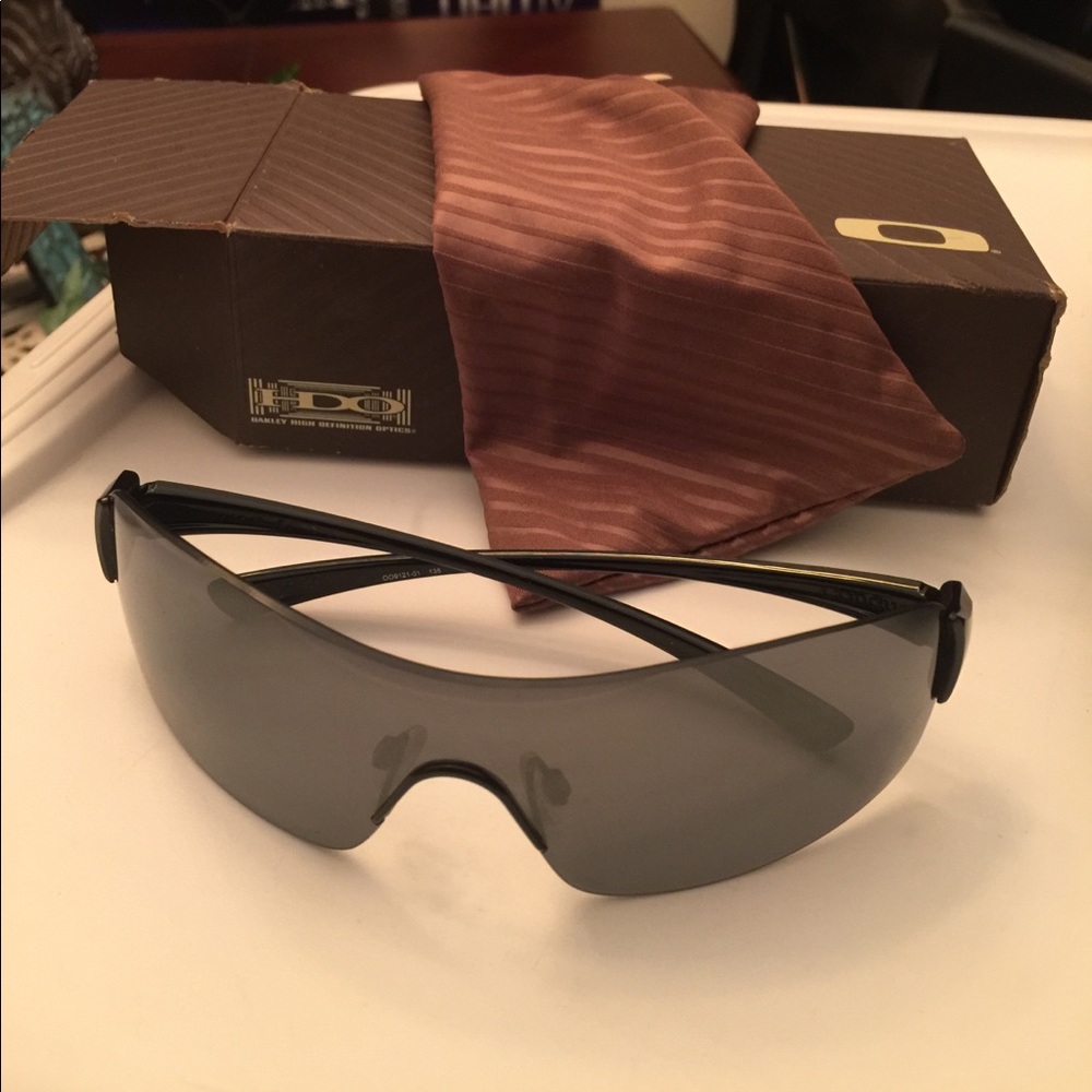 Oakleys