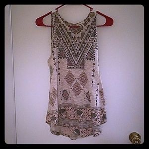 Knit Ginger G Tank
