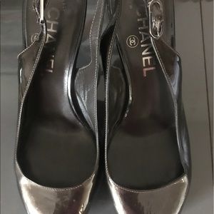 Chanel Slingbacks