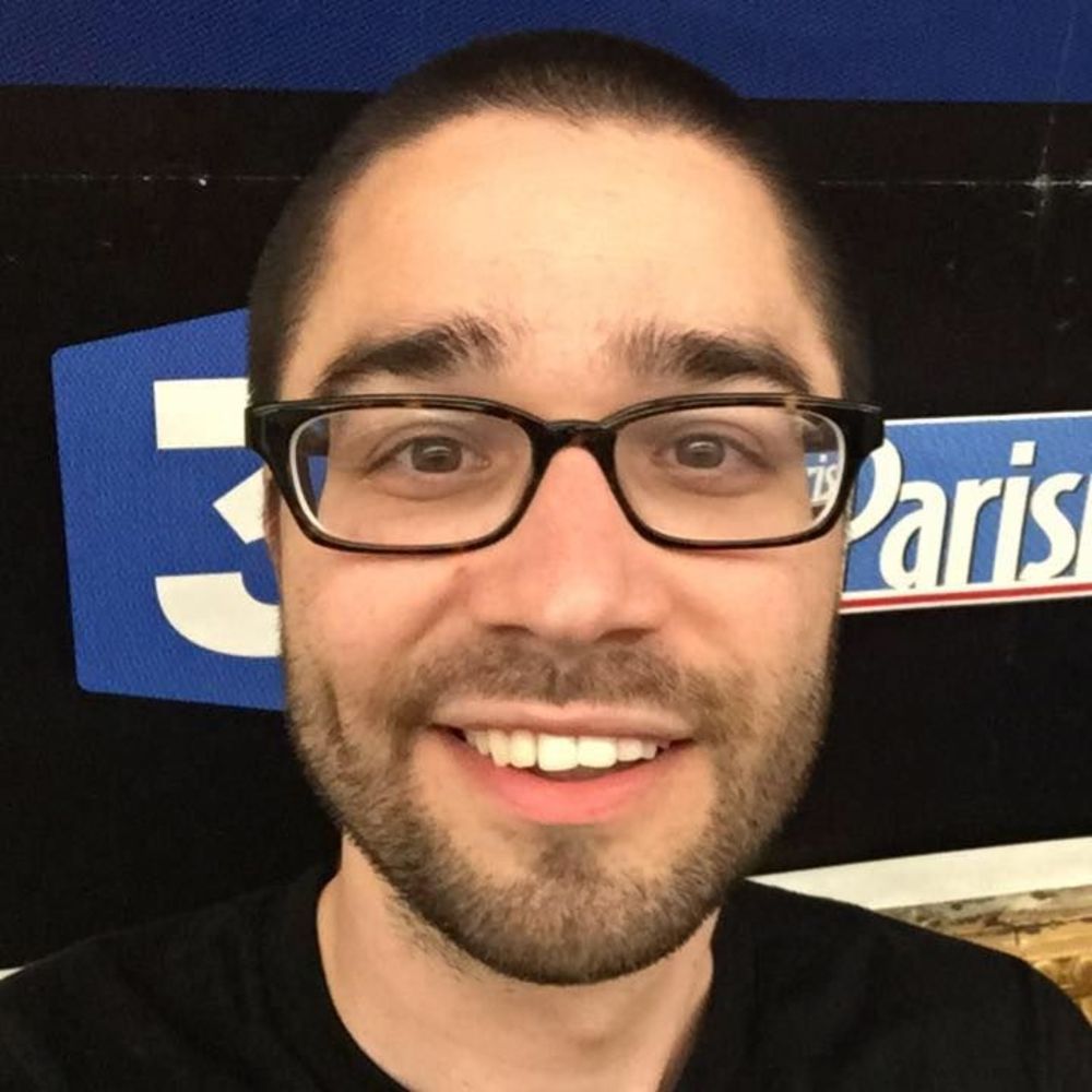 Meet your Posher, Jeremy