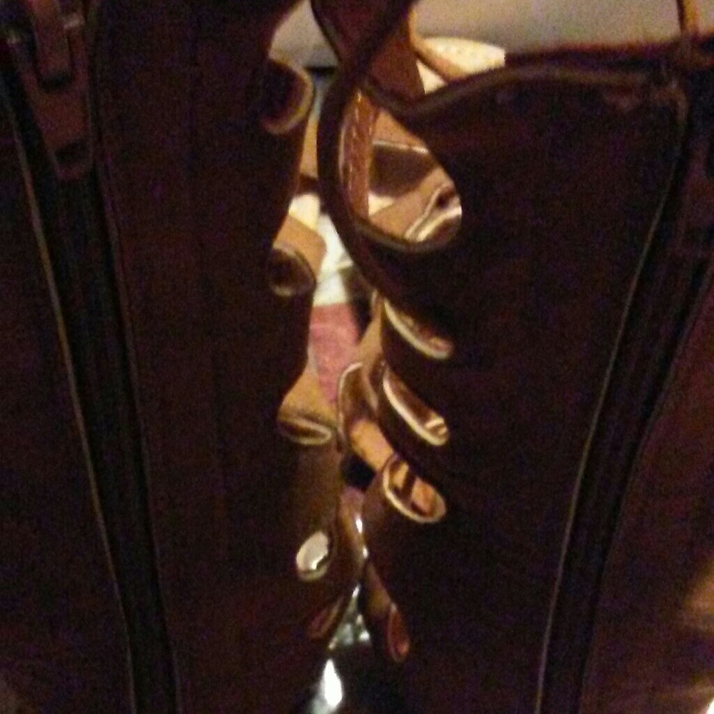 Gladiator shoes