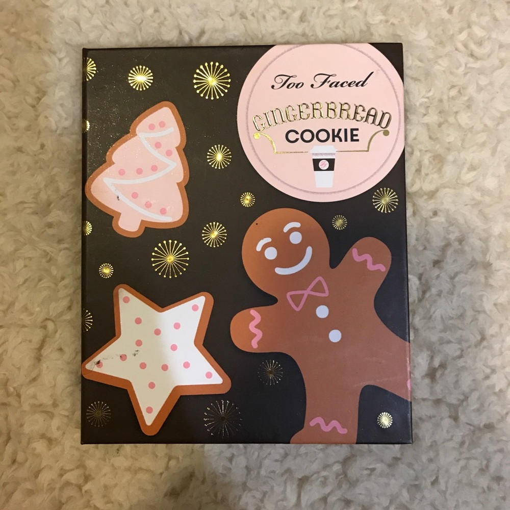 too faced limited edition palette