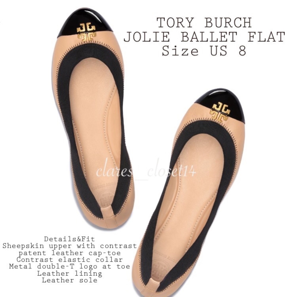 ❗️soldonebay❗️Tory Burch Jolie Ballet Flat