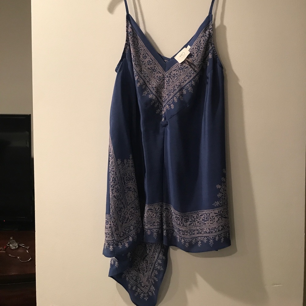 Handkerchief Cami Never one from Anthropolgie