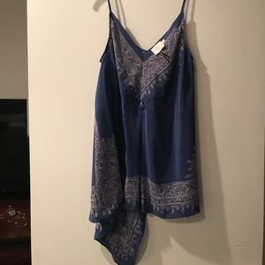 Handkerchief Cami Never one from Anthropolgie