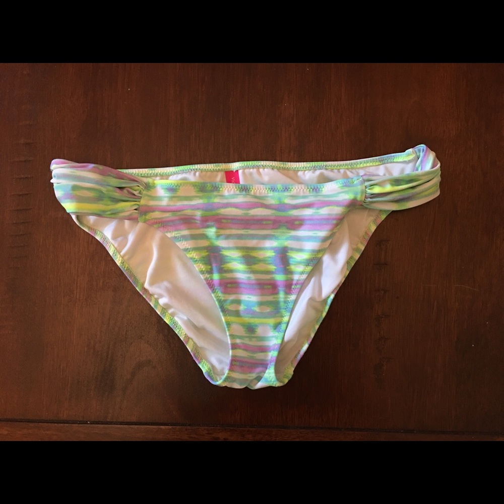 Victoria's Secret M swim bottoms