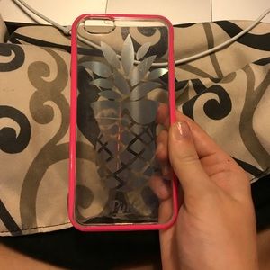 Victoria secret iPhone 6 phone case