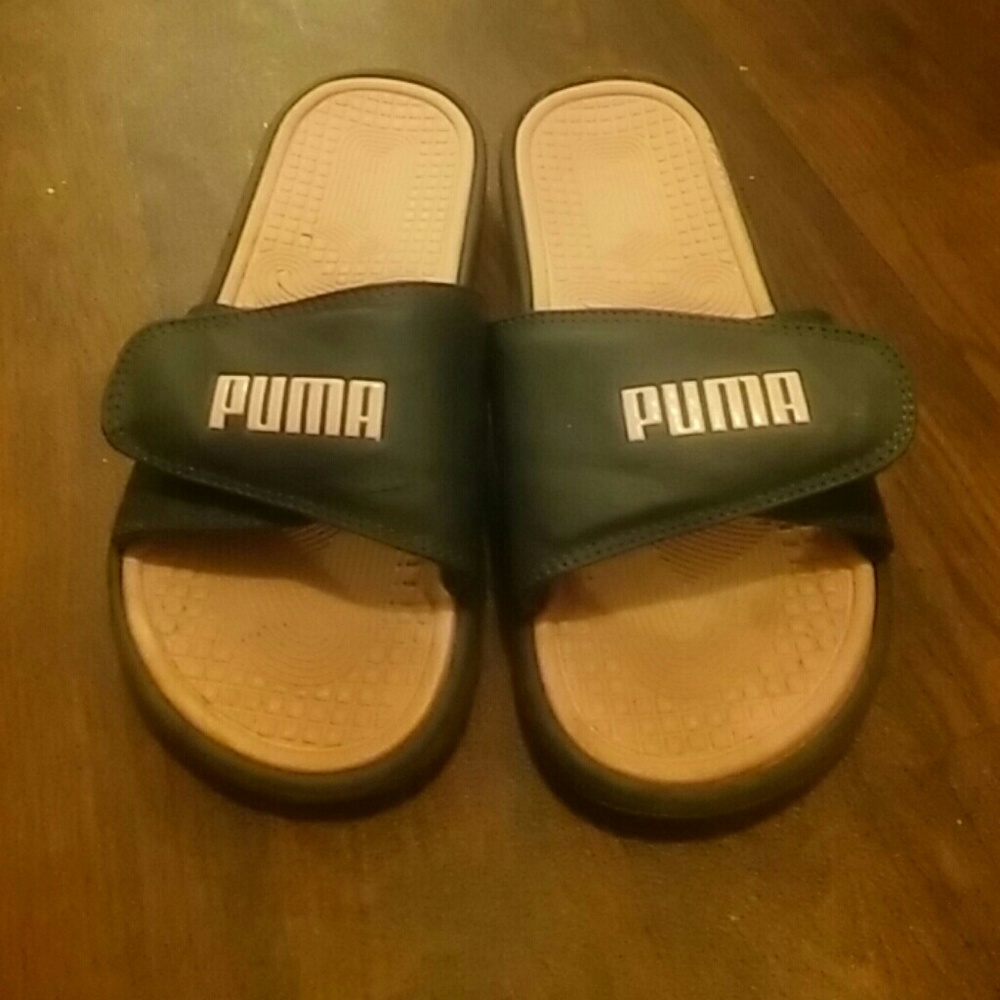 Puma Sliders