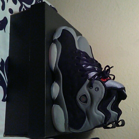 JORDAN JUMPMAN TEAM II PREM BG - Picture 1 of 4