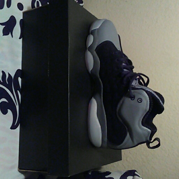JORDAN JUMPMAN TEAM II PREM BG - Picture 4 of 4