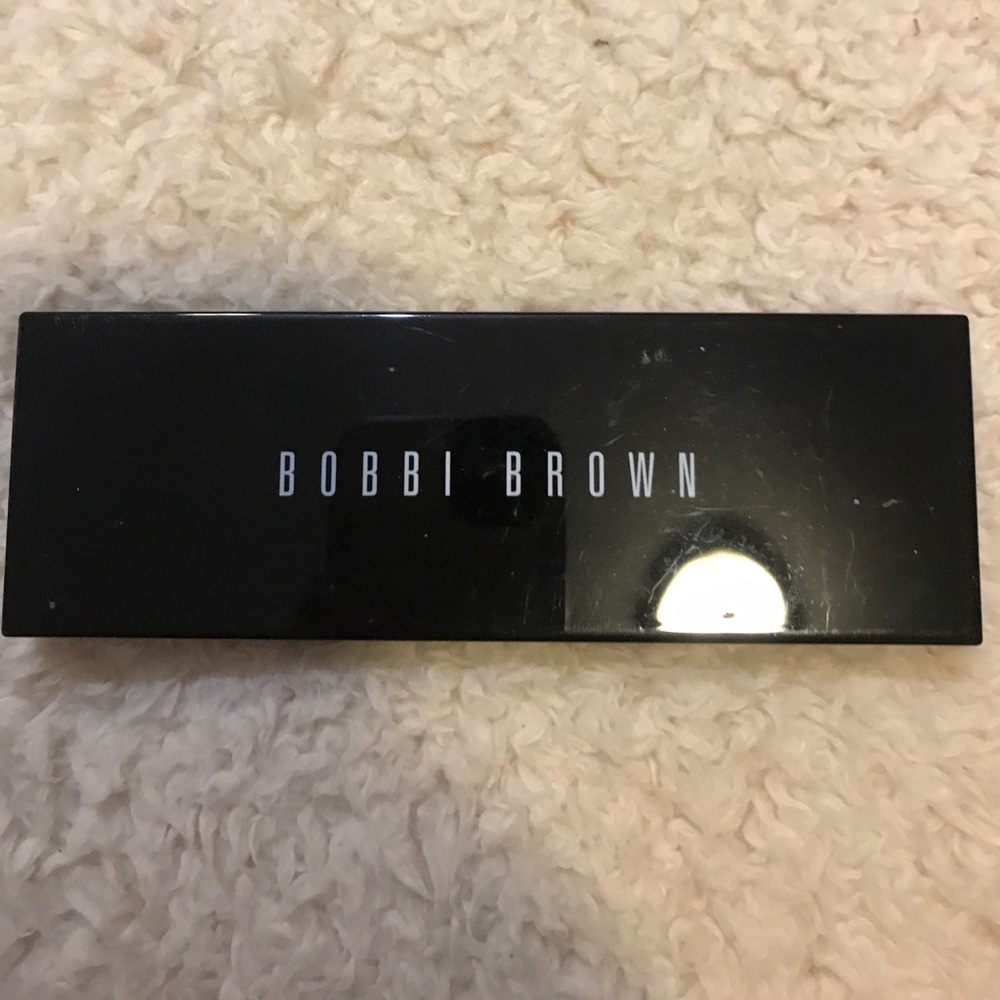 Bobbi Brown eye shadow palette!!
