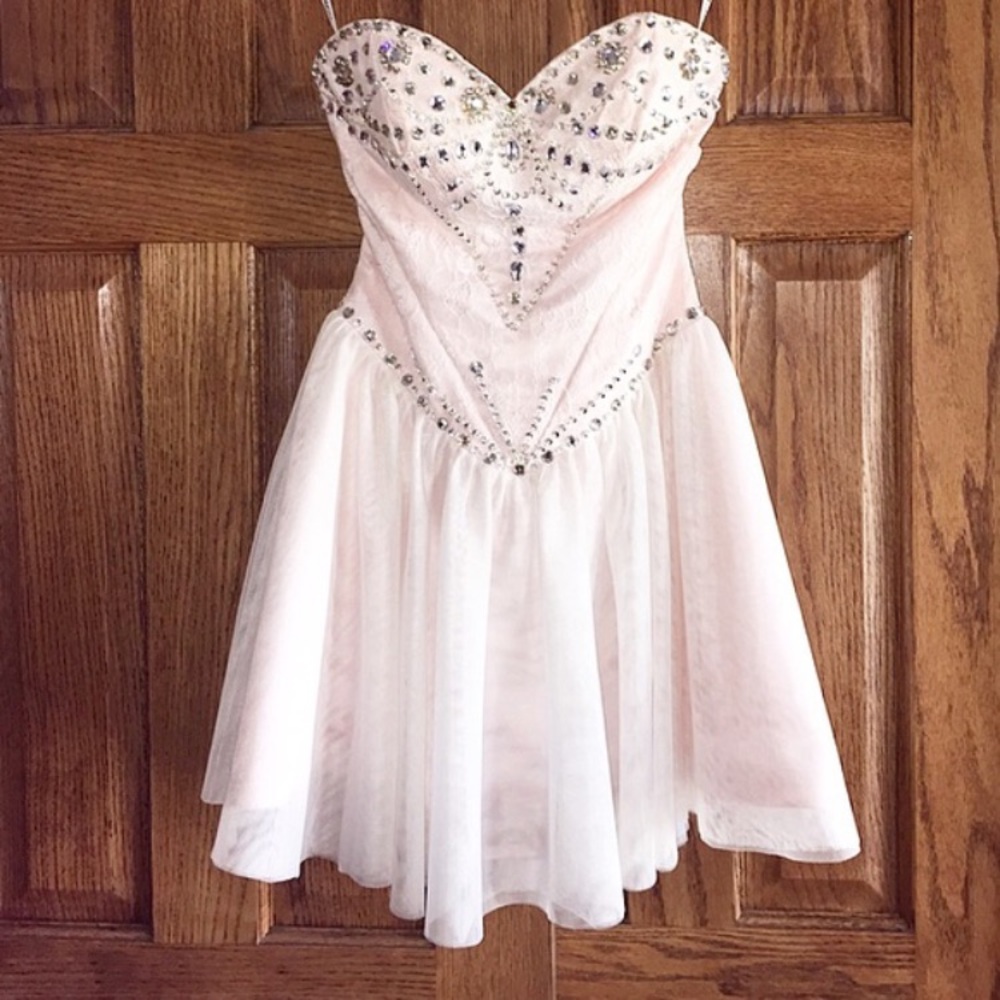 Sherri Hill Dress
