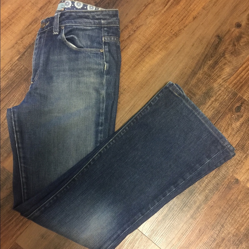 Paige denim