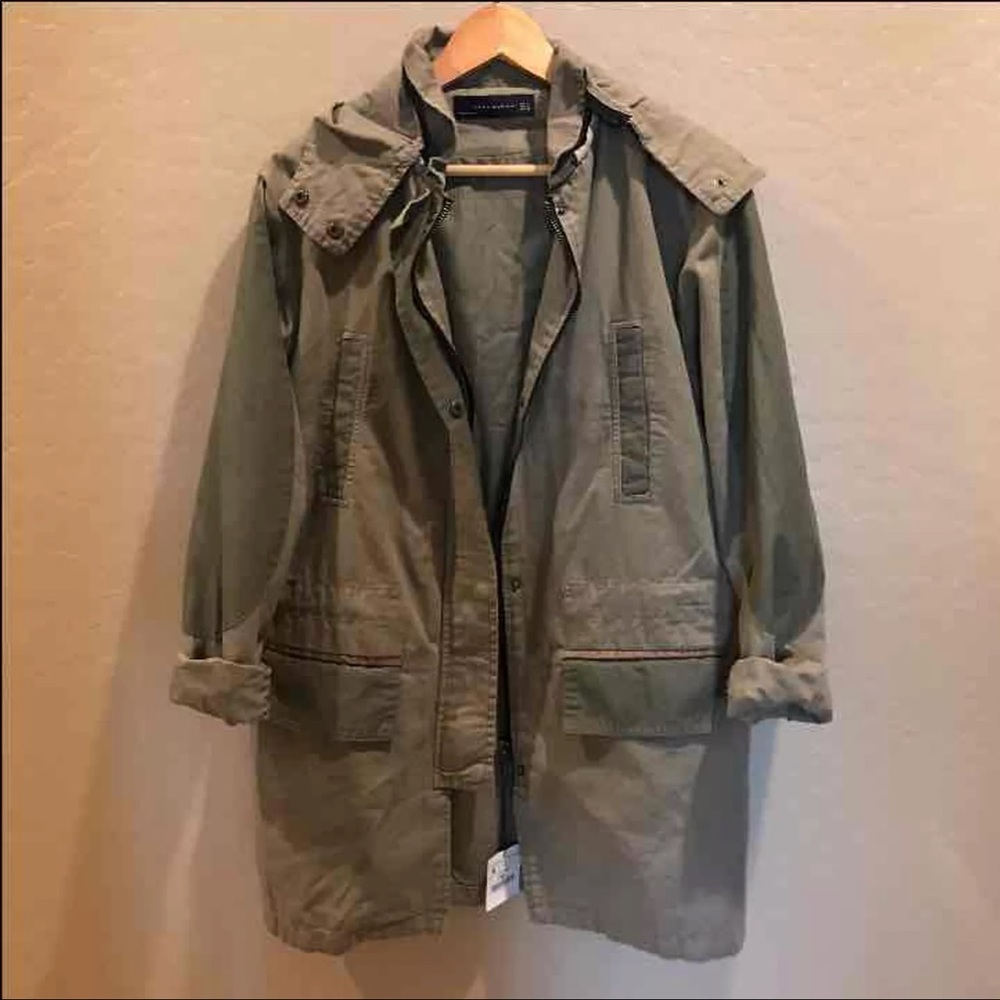 Zara jacket