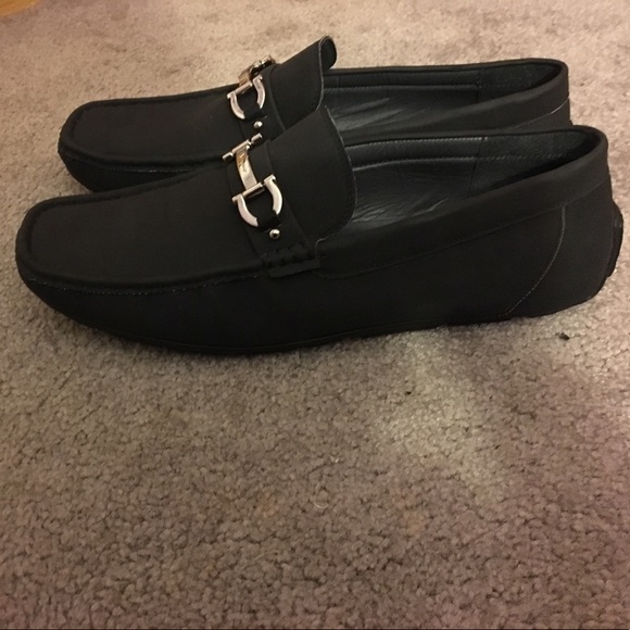 Ferragamo loafers