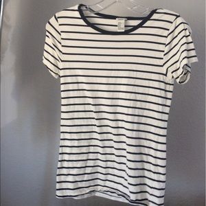 Striped t-shirt