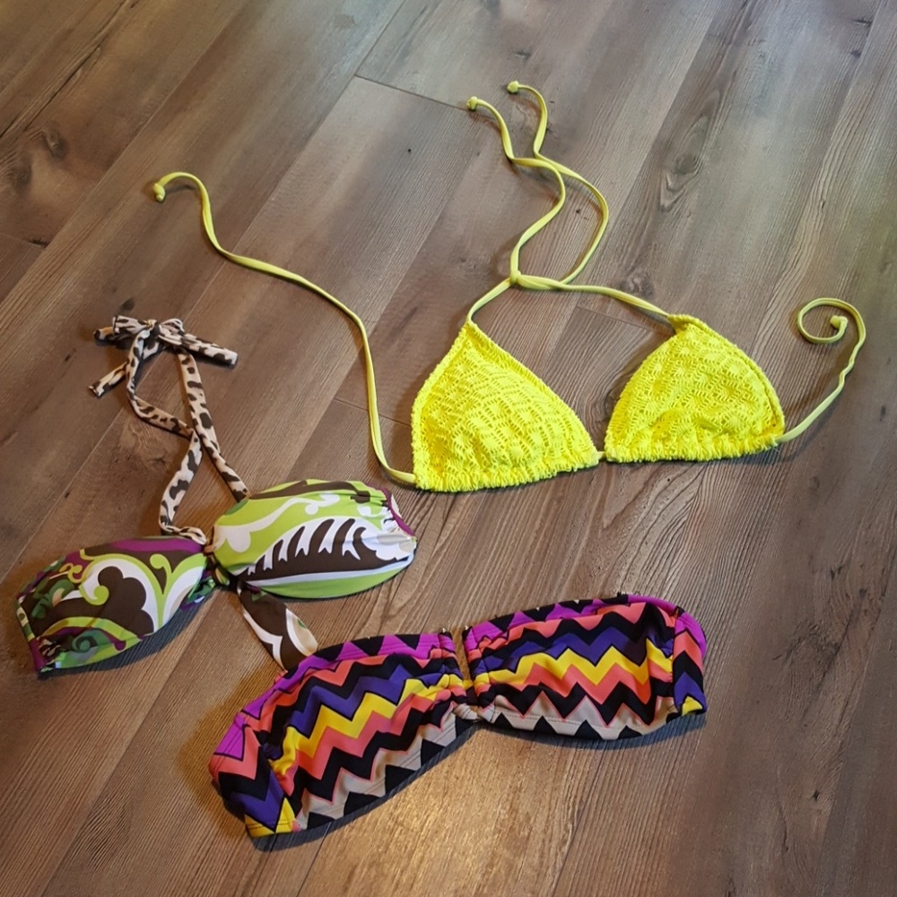 Super cute bikini bundle!