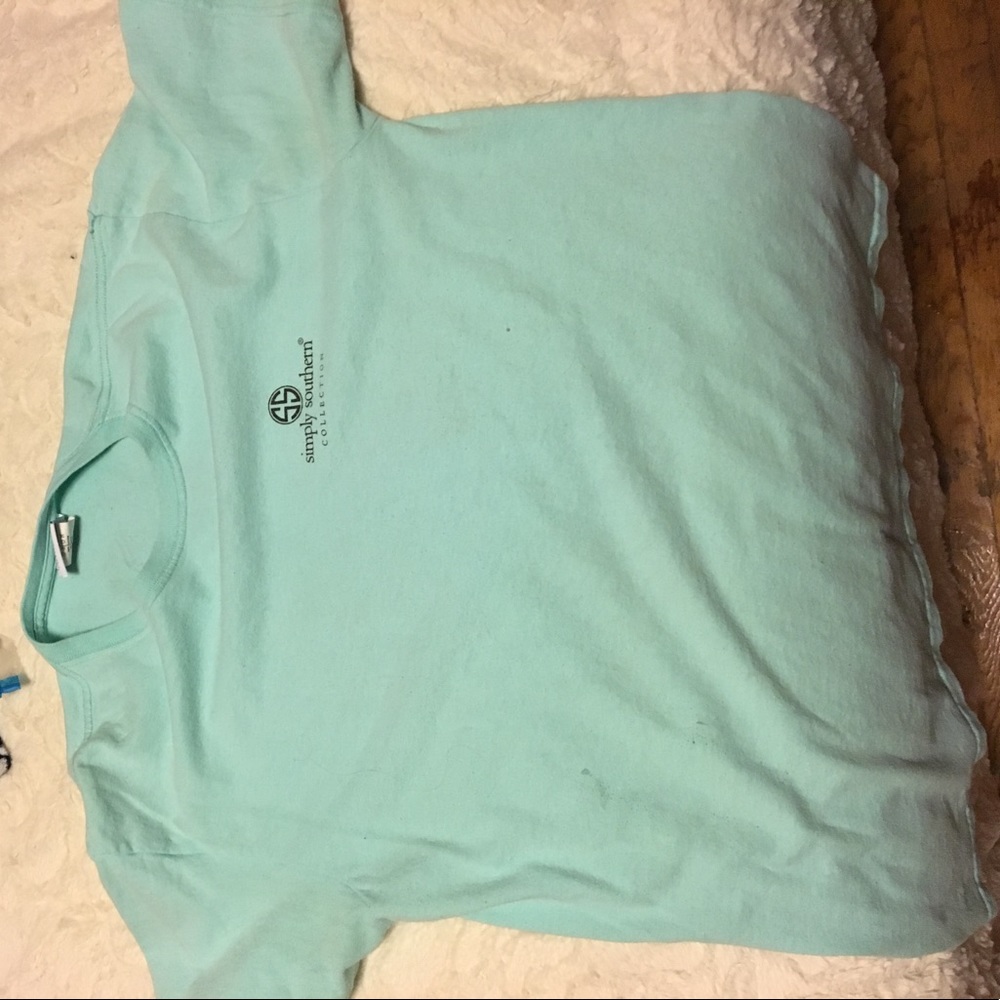 simply southern shirt