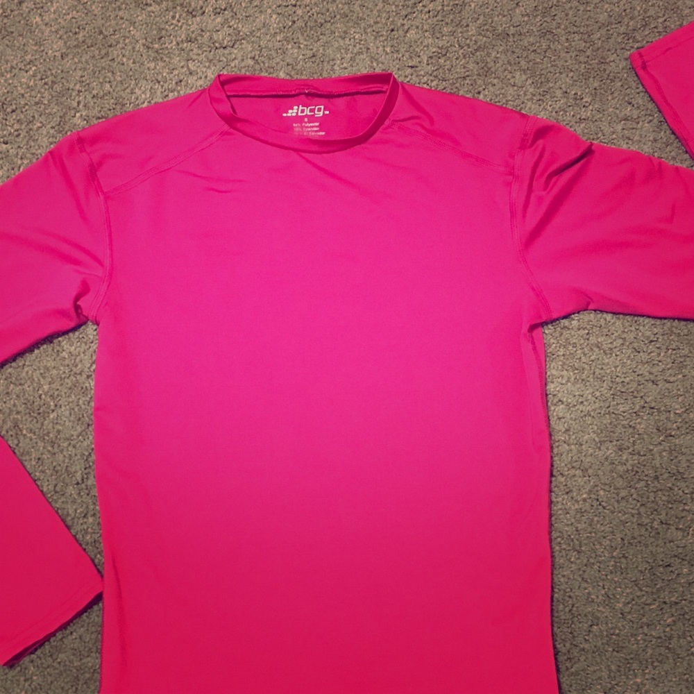 Athletic  dry fit top