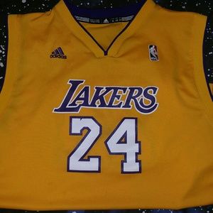 Kobe Bryant Lakers basketball Jersey