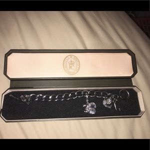 Juicy Couture charm bracelet