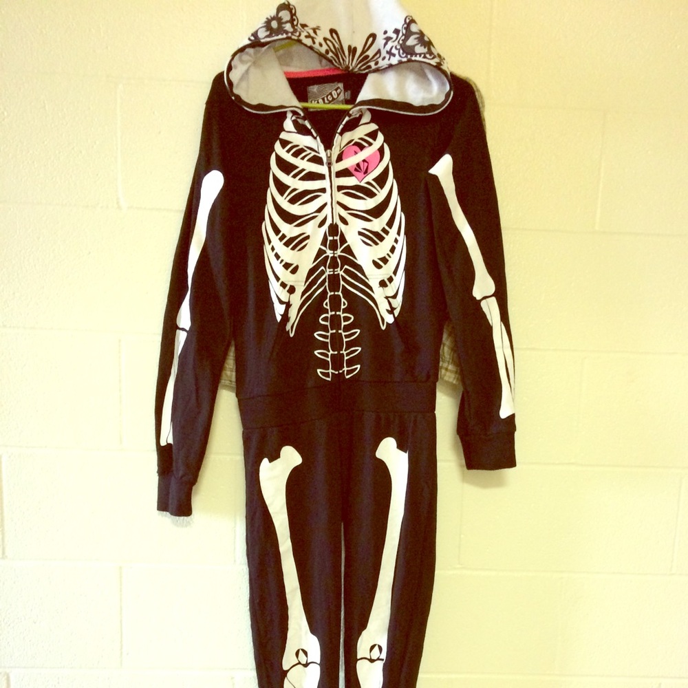Halloween wear