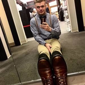 Meet your Posher, Taylor