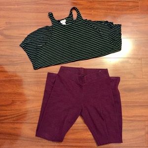 American Eagle Leggings