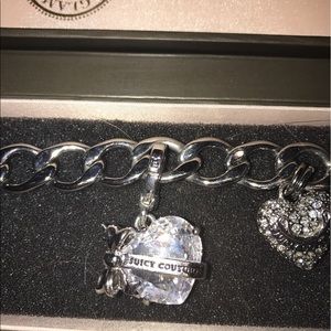 Juicy Couture charm
