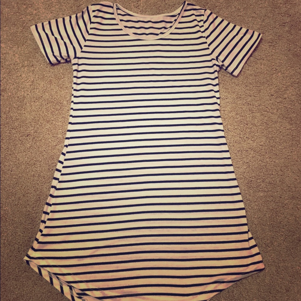 Casual cocktail dress