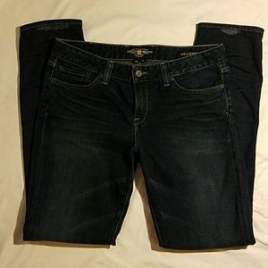 Lucky Brand Jeans Lola Skinny