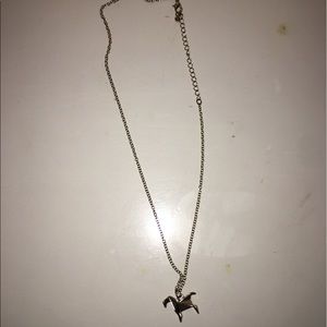 Origami Simple Necklace