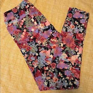 One size lularoe leggings