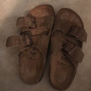Birkenstocks