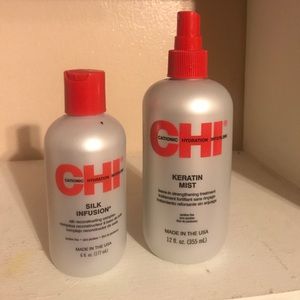 Chi hair products