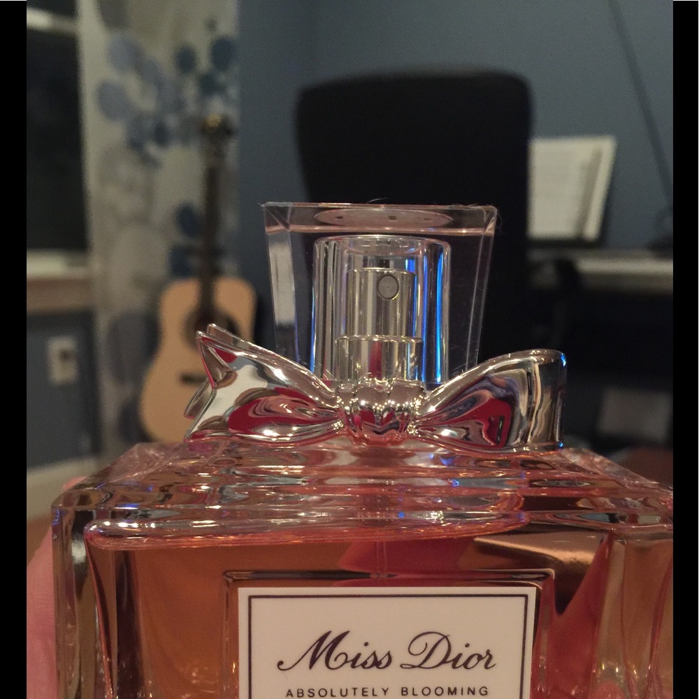 Miss Dior Blooming bouquet brand new never used.