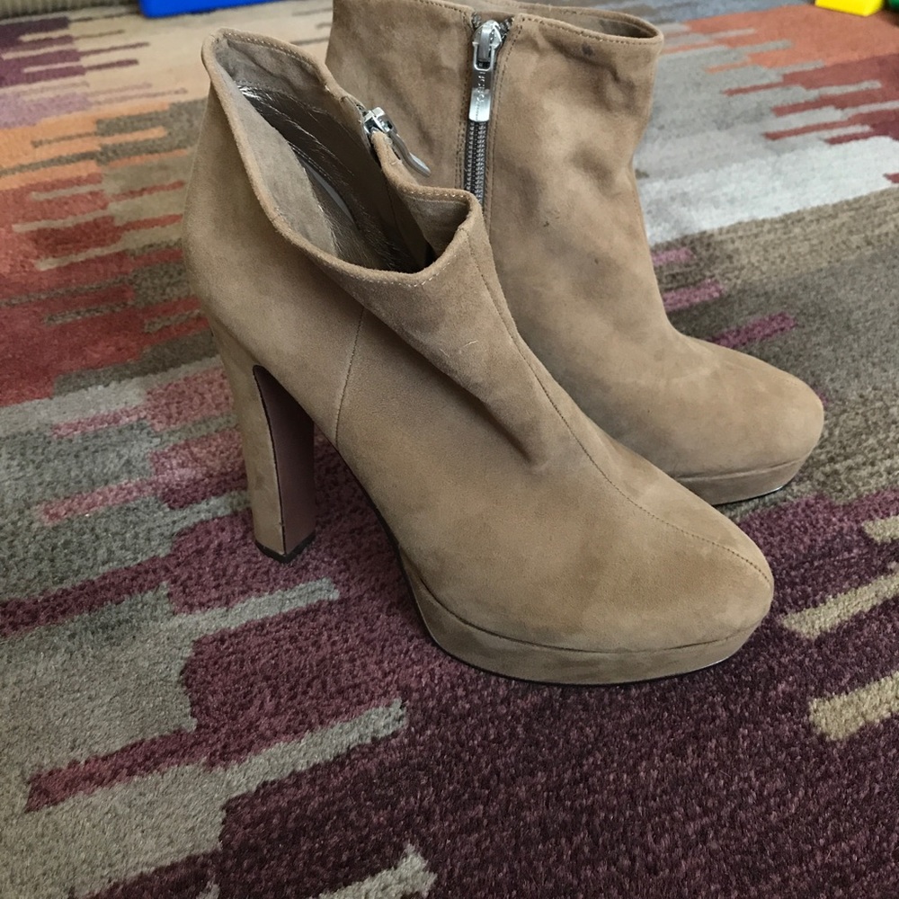 Bcbgeneration Platform Booties - image 2