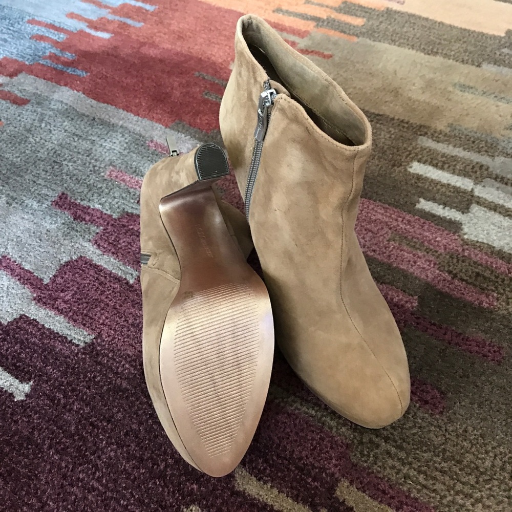 Bcbgeneration Platform Booties - image 4