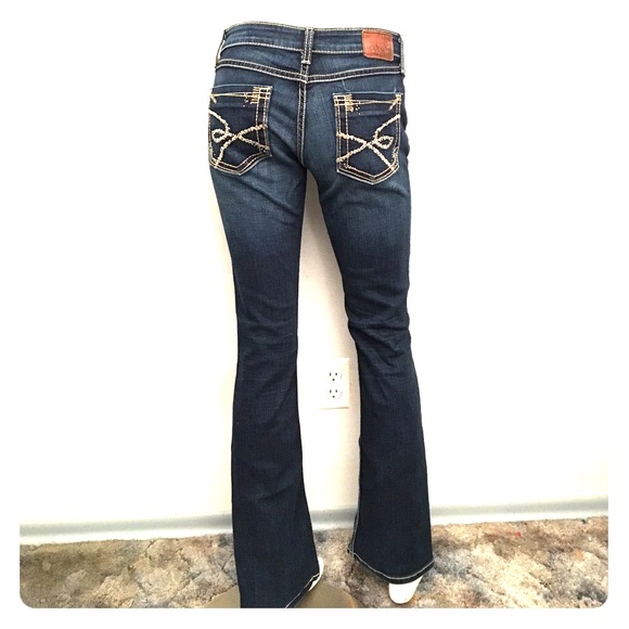 BKE Denim - BKE Sabrina Midrise Boot