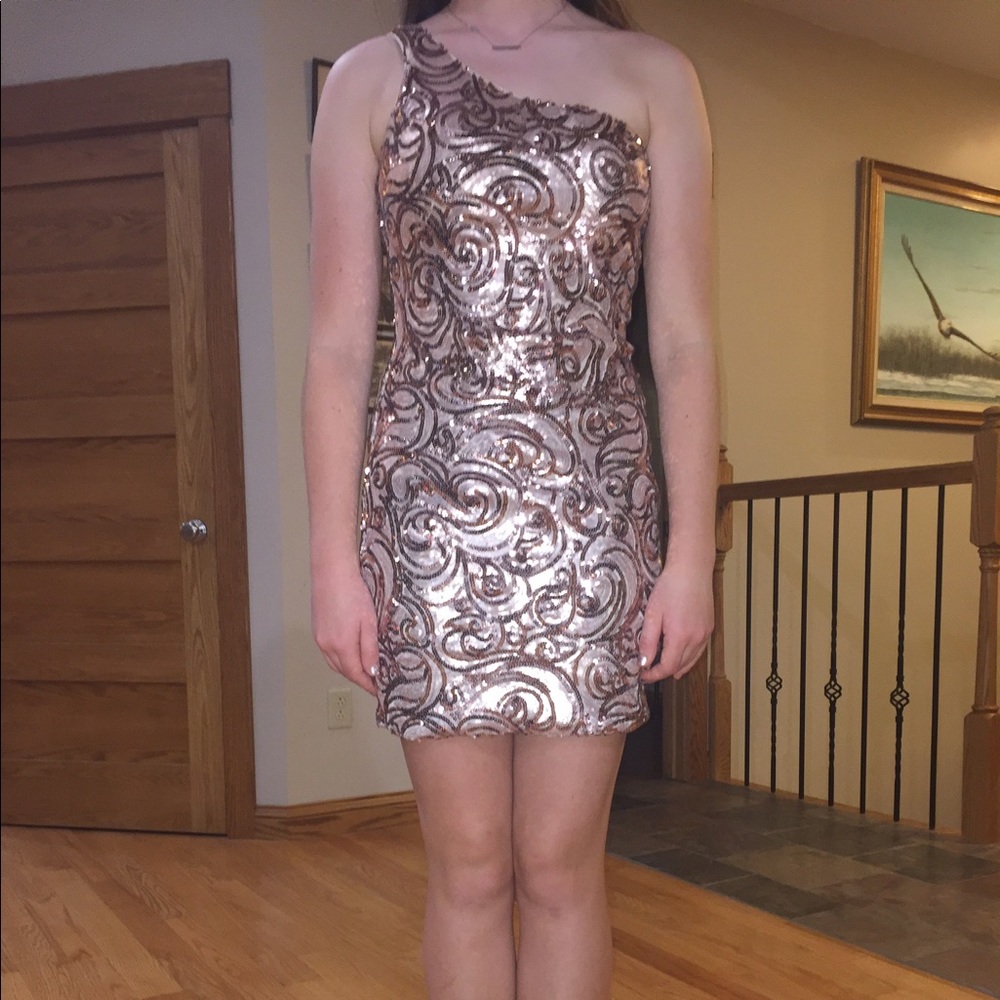 Milano Formals Homecoming/Formal Dress