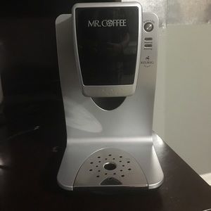Mr. Coffee Keurig Single Serve Coffee Maker