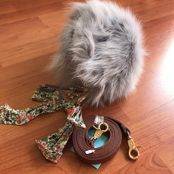 💕SOLD❤️Samantha Thavasa 2in 1 satchel - Picture 6 of 6